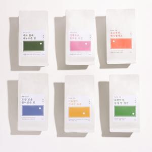 하루의시간 맛있는 원두 커피 1kg