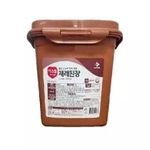 이츠웰 된장 6.5kg