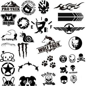 차량용스티커 자동차 흠집 가림 스크래치 스티커 최다 모음전