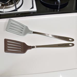 마미스테이블 사각뒤집개 최상급 식품용 실리콘 조리도구