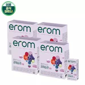 이롬황성주 과채습관 퍼플 190ml x 64팩