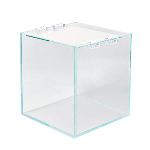 미미네아쿠아 올디아망 25 하이큐브 어항 (뚜껑포함)