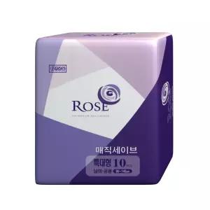 로즈 성인용 기저귀 특대형 매직세이브 통기성 80매