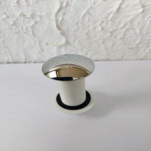 도기홀마개 세면대구멍가림 오닉스마블타공덮개 다용도구멍마개 스텐 플레이트