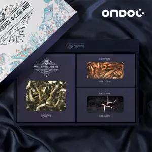 건어물 선물세트 3호(중멸/건새우/미역)