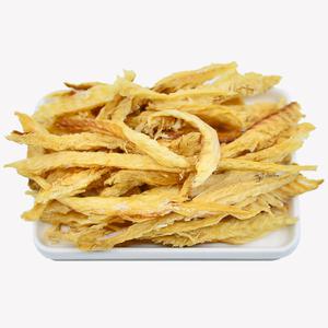 바삭한 식감 면역 활성화 바삭 황태포 피모건강에도 좋은 강아지수제간식