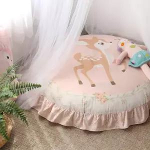 편안한 좌식라이프 대방석 대쿠션 세트