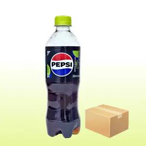 롯데 펩시 제로슈거 라임 500ml x 20개 업소용 음료