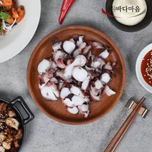 바다마음 동전오족 1kg