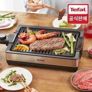 [11Pay 5% 추가] 테팔 그릴 컴팩트 TG300DKR