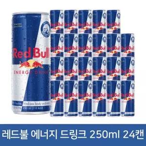 동서 레드불 에너지 드링크 250ml 24캔