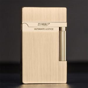 EBK 핑사운드굿 ZOR 명품 오일 라이터 A/S 2년보장 소모품 풀세트 조로 골드 실버 2종