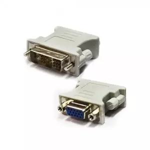 [에스투씨엔아이]MBF DVI-D 젠더 DVI-D(M)/RGB(F) 181 고급포장