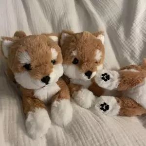 무릎인형 강아지 시바견 SS사이즈 히자완꼬