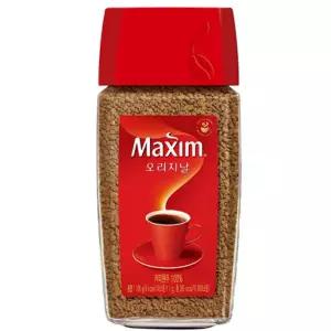 맥심 오리지날 병커피 100g