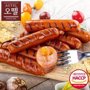 [오뗄]메이저킹 체다치즈 소시지 840g