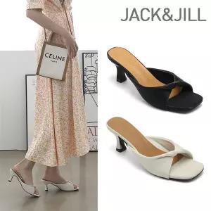 잭앤질 유니크 스트랩 샌들(JB2392)