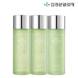 [김정문알로에]큐어 카밍 토너 2개+카밍 에멀젼