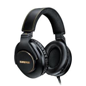 슈어 SRH840 A 유선 헤드폰 SHURE SRH840A 밀폐형 모니터링 헤드폰