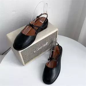 [오노마] ONM 크로스스트랩 블로퍼 펌프스뮬 데일리 봄신발 슬리퍼 (S8532281)