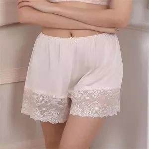 [오노마] ONM 화려한 인견 레이스예쁜 속바지 y라인방지 y존속치마 (S8650573)