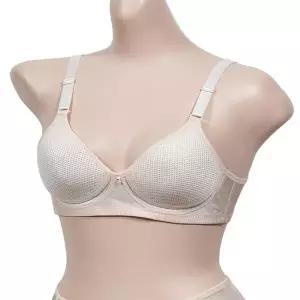 [오노마] ONM 쿨메쉬 인견브라 몰드노와이어A컵브라 시원한속옷 (S8651238)