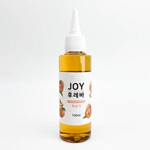 조이후레바 복숭아향 100ml 식품첨가물 액상 향료 플레이버