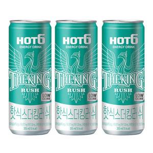 핫식스 더킹러쉬 355ml x 24개