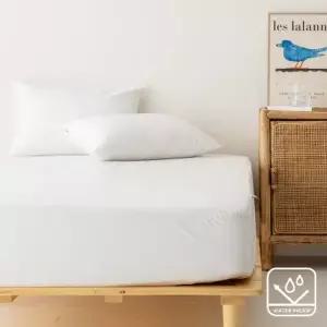 [텐바이텐]WP 국내산 방수 매트리스커버 오염 차단 SS/Q 패밀리 맞춤제작