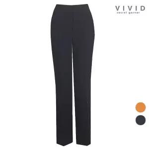 [하프클럽/비비드시크릿가너]VIVID 여성 잇츠2 가을겨울 하이 부츠컷 정장 팬츠