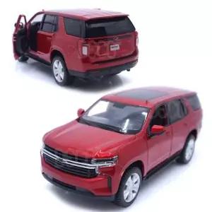 [핫트랙스]1:26 2021 쉐보레 타호 버건디 미니카 다이캐스트