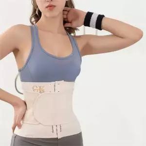 [오노마] ONM  바디 라인 스포츠 압박 거들 허리 찍찍이 복대 (S8831208)