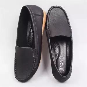 [오노마] ONM 여자 드라이빙 슈즈 신발 발편한 단화  슬립온 (S8813898)