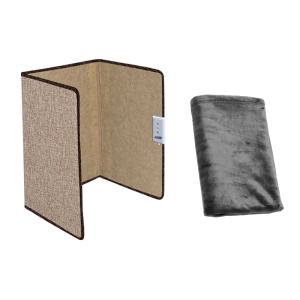 셀루미 파티션히터 접이식 사무실 발난로