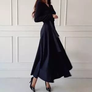 [하프클럽/금찌]금찌 페페 랩 롱원피스 ST3400D