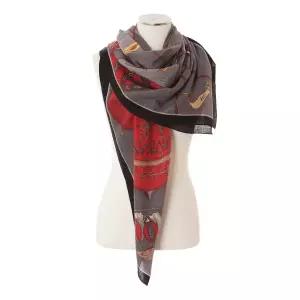 [롯데백화점]닥스 숄 스카프 FKU019