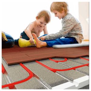 온수 난방 판넬 모듈 패널 알루미늄 보드 건식 온돌