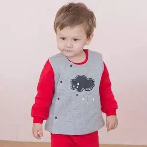 [보리보리/아이숲]구름송 단조끼