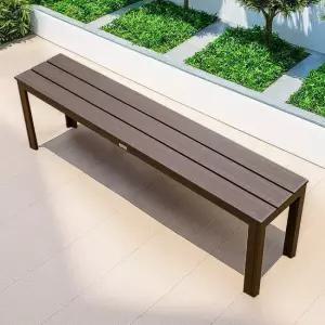 아르미 1400 브로몰딩 벤치 캠핑 야외 정원 간이 카페