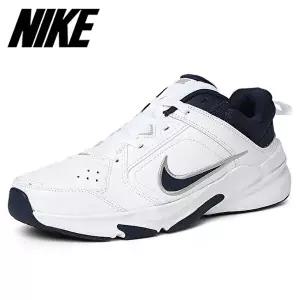 [나이키][나이키] 운동화 디파이 올 데이 트레이닝화 화이트 네이비 DJ1196-100