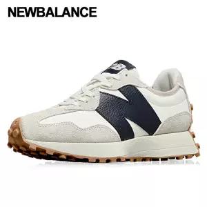 [뉴발란스][뉴발란스] 운동화 W 327 스니커즈 베이지 문빔 WS327KB