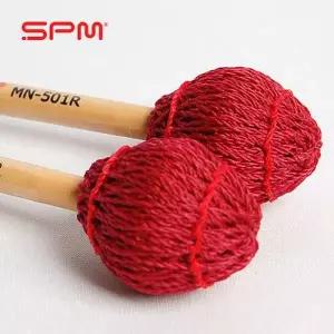 [텐바이텐]SPM 마림바 2말렛 MN-501R mn501r 마림바말렛 에스피엠 타악기