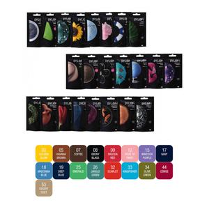 옷 염색약 의류 패브릭 천 다목적 섬유 옷 염색 염료