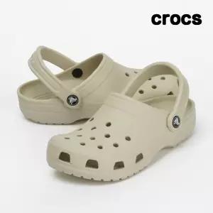 크록스 클래식 클로그 성인 샌들 본 10001-2Y2