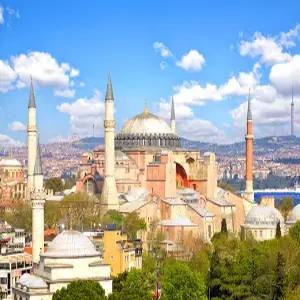 튀르키예 일주 9일 [여행의 정석] #아시아나항공 #월드체인3박 #10대특식 #10대도시 #양갈비 HIT