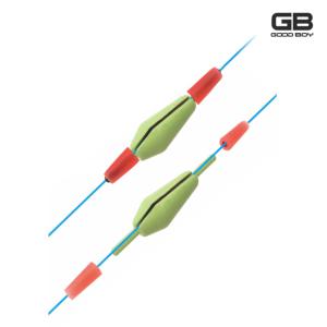 지비굿보이 GB 라이트 캐스팅 싱커 / 바다 민물 루어 낚시 야광 조개 봉돌