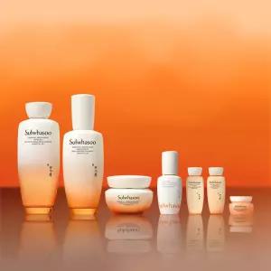 설화수 탄력 3종 기획 세트 자음수 150ml + 자음 유액 125ml + 탄력 크림 50m