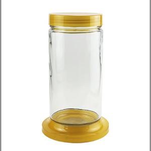 대신병 인삼병 3.6L 유리병 담금주 과실주 된장 밀폐 보관 병