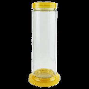 대신병 인삼병 6L 유리병 담금주 과실주 된장 밀폐 보관 병