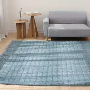 [르헤브] 헤레이스 밍크 극세사 카페트 겸 밴딩 패드 Q 퀸